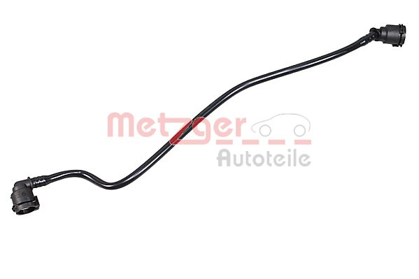 METZGER 4010360 Kühlmittelrohrleitung